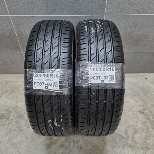 205/60R16 SEMPERIT DOT1224
