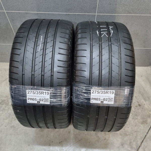 275/35R19 BRIDGESTONE RSC DOT0922