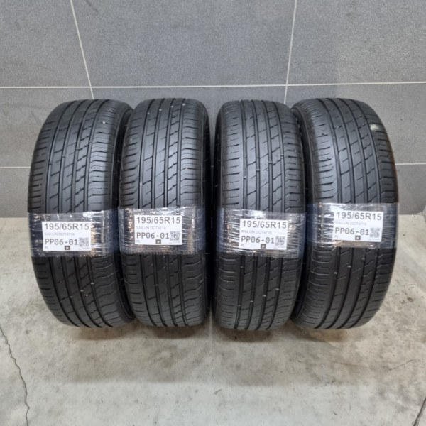 195/65R15 SAILUN DOT4718