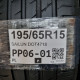 195/65R15 SAILUN DOT4718
