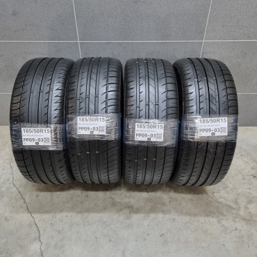 195/50R15 MICHELIN DOT0211