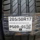 205/50R17 MICHELIN DOT0319,18