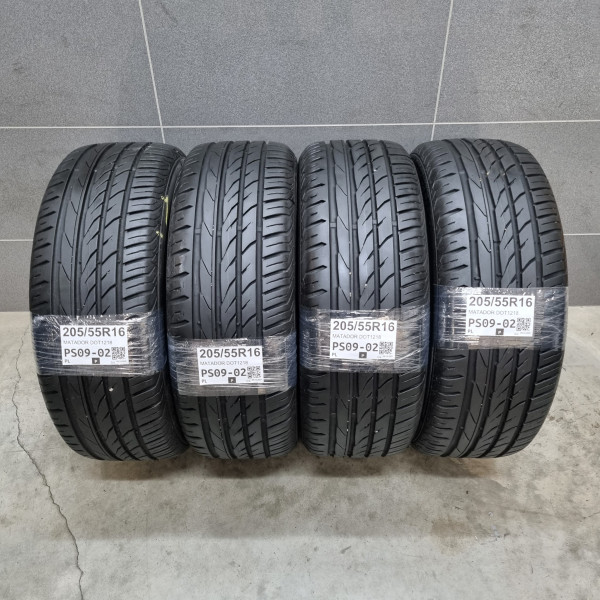 205/55R16 MATADOR DOT1218