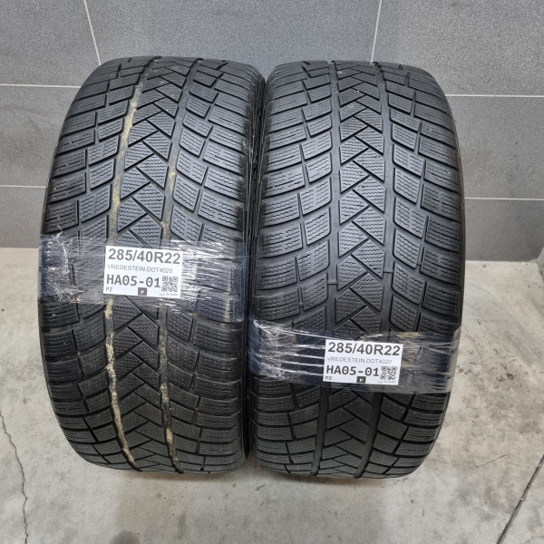 285/40R22 VREDESTEIN DOT4020