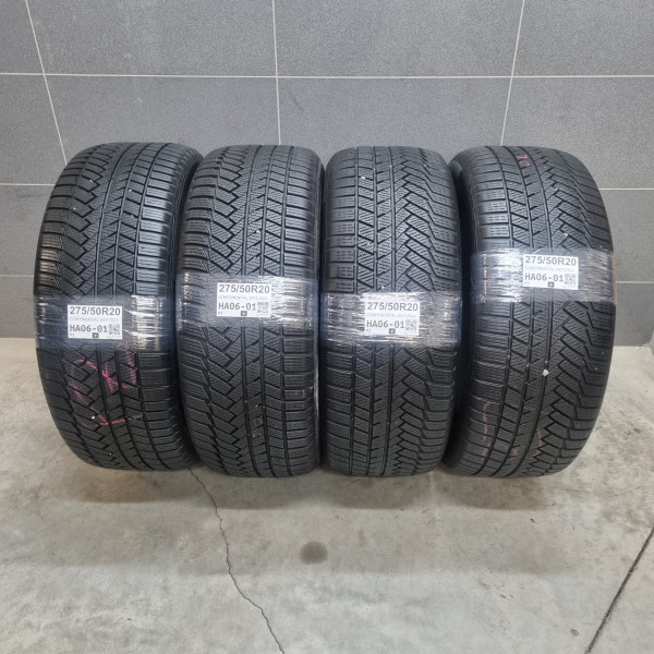 275/50R20 CONTINENTAL DOT2523