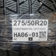 275/50R20 CONTINENTAL DOT2523