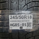 245/50R18 NOKIAN RSC DOT4818