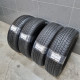 215/65R17 CONTINENTAL DOT3318