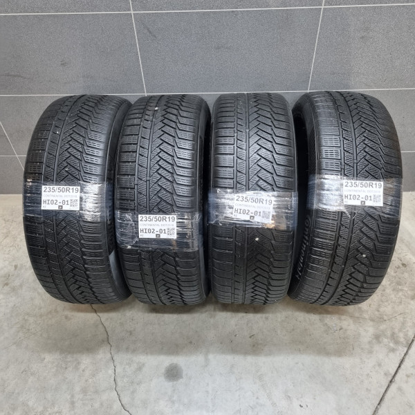 235/50R19 CONTINENTAL DOT2518