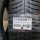215/65R17 BRIDGESTONE DOT3318