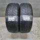 225/55R18 GOODYEAR DOT0722,21 AS