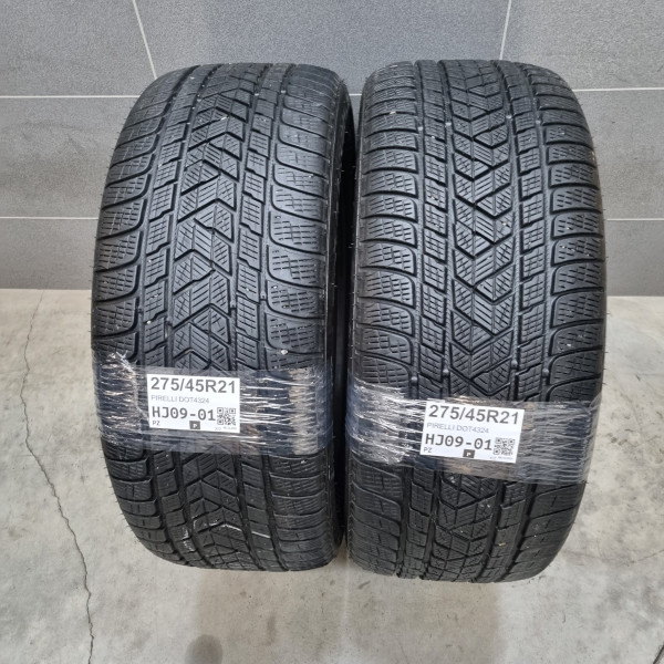 275/45R21 PIRELLI DOT4324