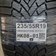235/55R19 BRIDGESTONE DOT5121