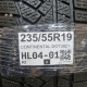 235/55R19 CONTINENTAL DOT3821