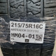 215/75R16C MATRADOR DOT3122