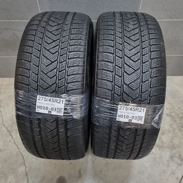 275/45R21 PIRELLI DOT3021