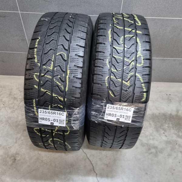 235/65R16C GOODYEAR DOT3022