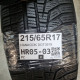 215/65R17 HANKOOK DOT3919