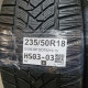 235/50R18 DUNLOP DOT4219,15