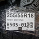 255/55R18 RIKEN DOT2720
