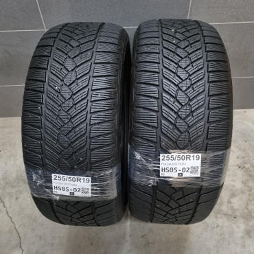 255/50R19 FULDA DOT3322