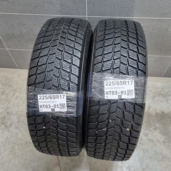 225/65R17 NEXEN DOT3417