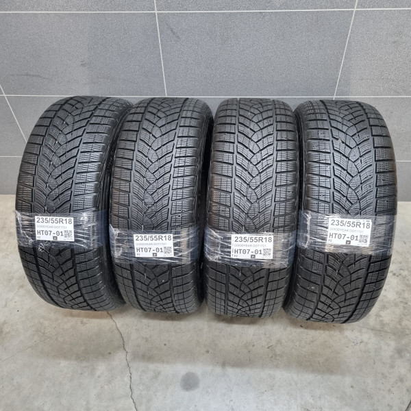 235/55R18 GOODYEAR DOT1721