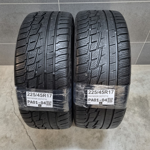 225/45R17 MATADOR DOT2719