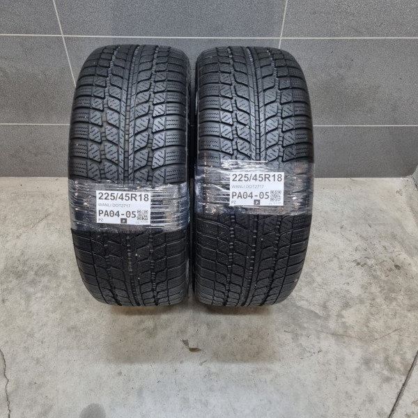 225/45R18 WANLI DOT2717