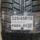 225/45R18 WANLI DOT2717