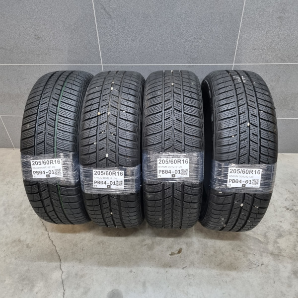 205/60R16 BARUM DOT2121,20