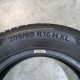 205/60R16 BARUM DOT2121,20