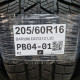 205/60R16 BARUM DOT2121,20