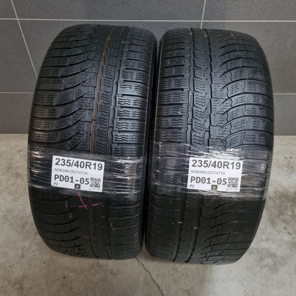235/40R19 NOKIAN DOT4719