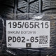 195/65R15 BARUM DOT2918