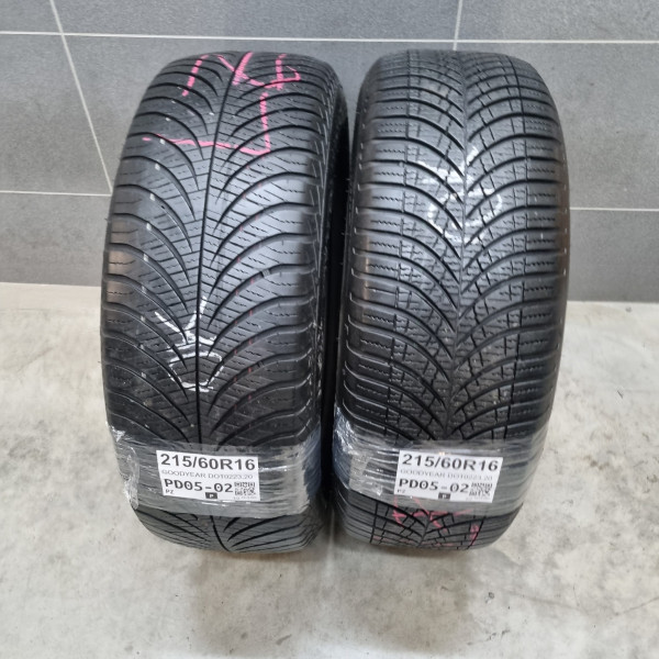 215/60R16 GOODYEAR DOT0223,20