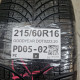215/60R16 GOODYEAR DOT0223,20