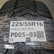 225/55R16 PIRELLI DOT3518