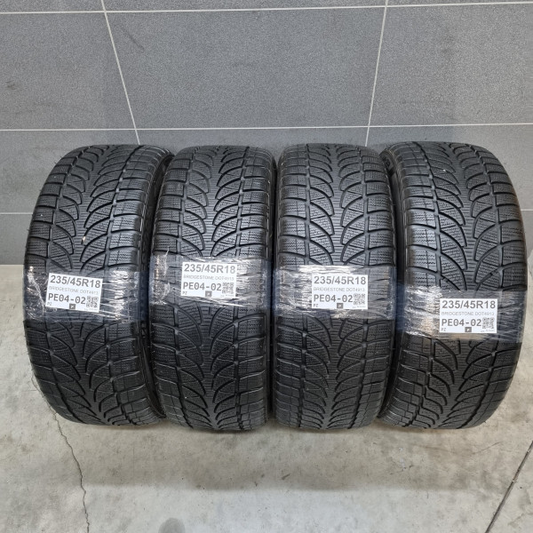 235/45R18 BRIDGESTONE DOT4913
