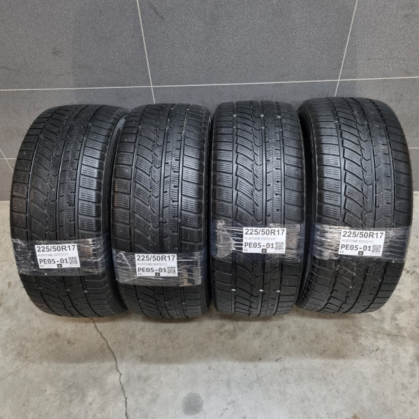 225/50R17 AUSTONE DOT2117