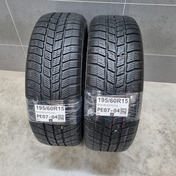 195/60R15 BARUM DOT3716