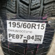 195/60R15 BARUM DOT3716