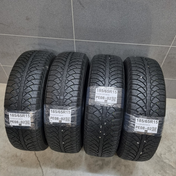 185/65R15 FULDA DOT4618