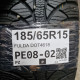 185/65R15 FULDA DOT4618
