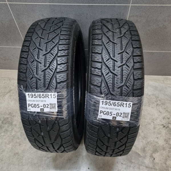 195/65R15 ORIUM DOT3619