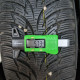 185/60R15 NOKIAN DOT3016