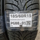 185/60R15 NOKIAN DOT3016