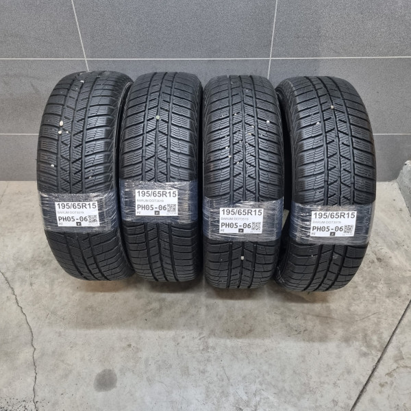 195/65R15 BARUM DOT3519
