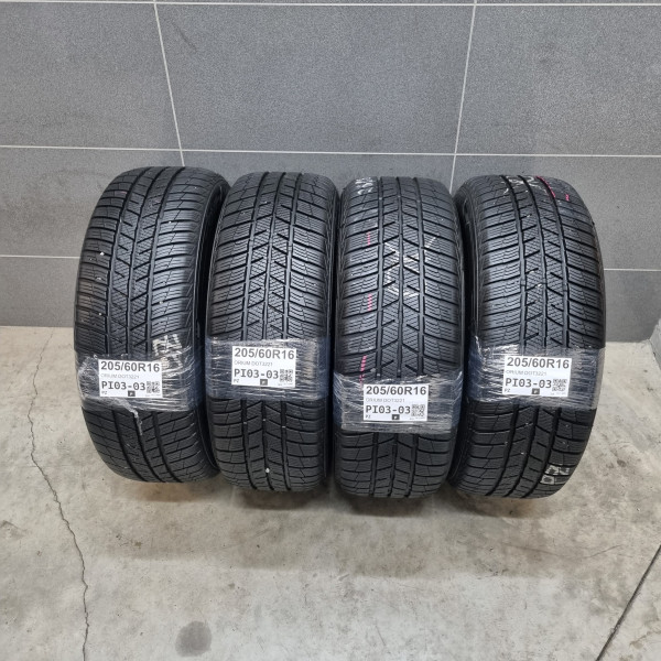 205/55R16 BARUM DOT2420