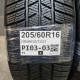 205/60R16 ORIUM DOT3221